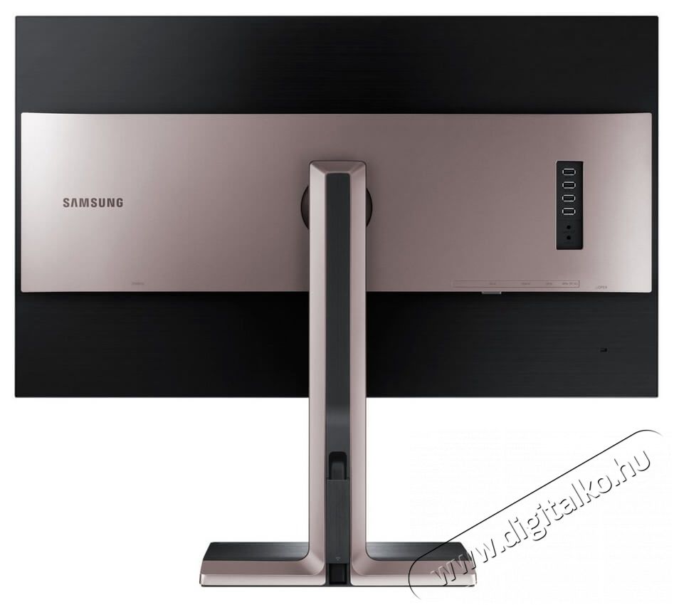 SAMSUNG S32D850T WQHD LED monitor Iroda és számítástechnika - Monitor - Monitor - 342244