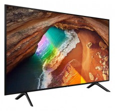 SAMSUNG QE43Q60RATXXH Ultra HD Smart QLED televízió Televíziók - LED televízió - UHD 4K felbontású - 347408
