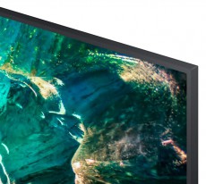 SAMSUNG UE65RU8002UXXH Ultra HD Smart LED televízió Televíziók - LED televízió - UHD 4K felbontású - 347438