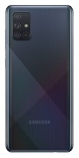 SAMSUNG Galaxy A71 128GB Dual SIM (SM-A715FZKUXEH) okostelefon - fekete Egyéb - Nem forgalmazzuk ! - 360762