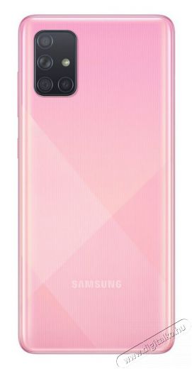 SAMSUNG Galaxy A71 128GB Dual SIM (SM-A715F) okostelefon - rózsaszín Egyéb - Nem forgalmazzuk ! - 360764