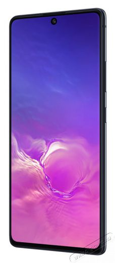 SAMSUNG Galaxy S10 Lite 6/128GB Dual SIM okostelefon - fekete Egyéb - Nem forgalmazzuk ! - 360766