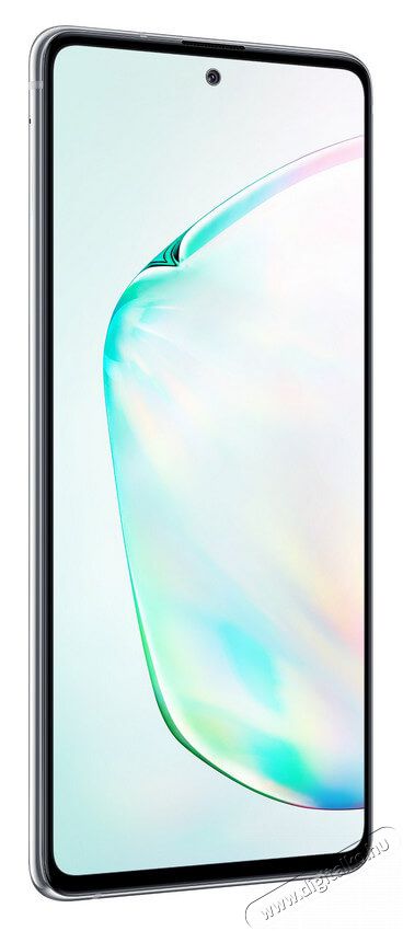 SAMSUNG Galaxy Note 10 Lite 128GB Dual SIM (SM-N770FZ) okostelefon - ezüst Egyéb - Nem forgalmazzuk ! - 360768
