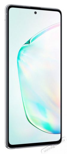 SAMSUNG Galaxy Note 10 Lite 128GB Dual SIM (SM-N770FZ) okostelefon - ezüst Egyéb - Nem forgalmazzuk ! - 360768