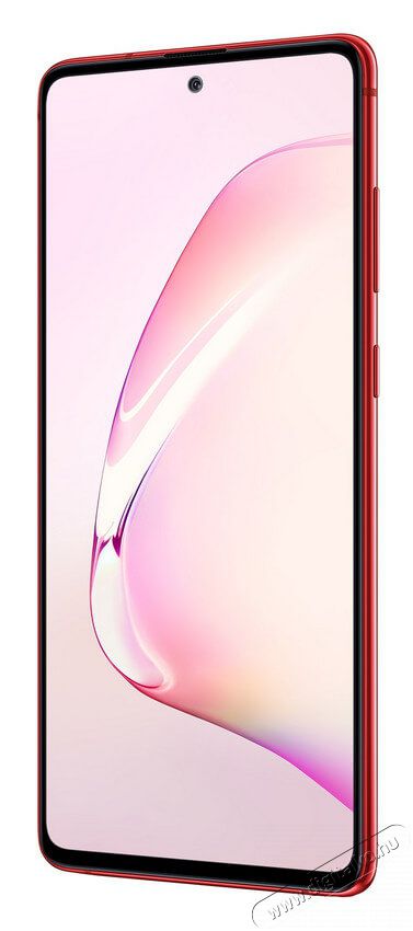 SAMSUNG Galaxy Note 10 Lite 128GB Dual SIM (SM-N770FZ) okostelefon - piros Egyéb - Nem forgalmazzuk ! - 360770