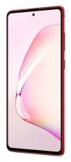 SAMSUNG Galaxy Note 10 Lite 128GB Dual SIM (SM-N770FZ) okostelefon - piros Egyéb - Nem forgalmazzuk ! - 360770