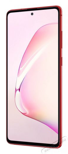 SAMSUNG Galaxy Note 10 Lite 128GB Dual SIM (SM-N770FZ) okostelefon - piros Egyéb - Nem forgalmazzuk ! - 360770