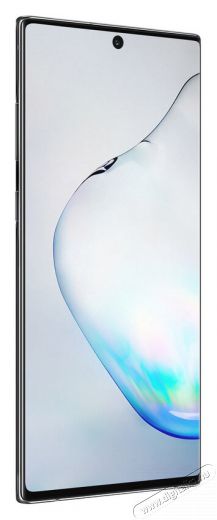 SAMSUNG Galaxy Note 10+ 512GB Dual SIM (SM-N975FZKGXEH) okostelefon - fénylő fekete Egyéb - Nem forgalmazzuk ! - 360775