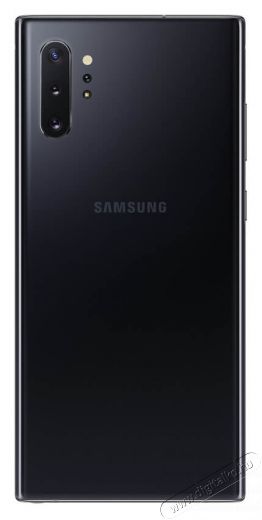 SAMSUNG Galaxy Note 10+ 512GB Dual SIM (SM-N975FZKGXEH) okostelefon - fénylő fekete Egyéb - Nem forgalmazzuk ! - 360775