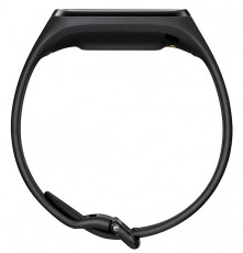 SAMSUNG Galaxy Fit E (SM-R375NZKAXEH) okosóra - fekete Mobil / Kommunikáció / Smart - Okos eszköz - Okosóra - 355211