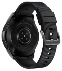 SAMSUNG SM-R810NZKAXEH Galaxy Watch okosóra - fekete Mobil / Kommunikáció / Smart - Okos eszköz - Okosóra - 355217