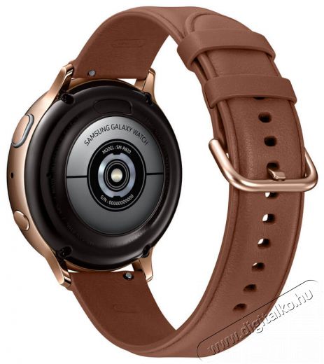 SAMSUNG Watch Active2 44mm (SM-R820NSDA) okosóra - arany Mobil / Kommunikáció / Smart - Okos eszköz - Okosóra - 360021