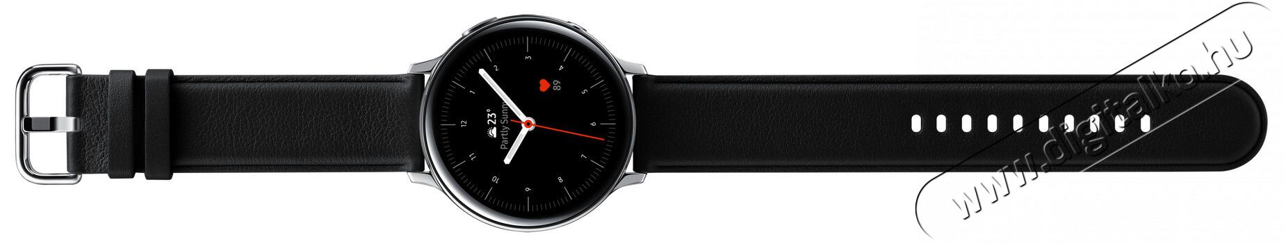 SAMSUNG Watch Active2 44mm (SM-R820NSSA) okosóra - ezüst Mobil / Kommunikáció / Smart - Okos eszköz - Okosóra - 360023