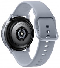 SAMSUNG Watch Active2 40mm (SM-R830NSSA) okosóra - ezüst Mobil / Kommunikáció / Smart - Okos eszköz - Okosóra - 360029