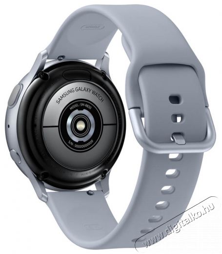 SAMSUNG Watch Active2 40mm (SM-R830NSSA) okosóra - ezüst Mobil / Kommunikáció / Smart - Okos eszköz - Okosóra - 360029