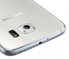 SAMSUNG Galaxy S6 32GB (SM-G920F) okostelefon - fehér Mobil / Kommunikáció / Smart - Okostelefon - Android - 302830