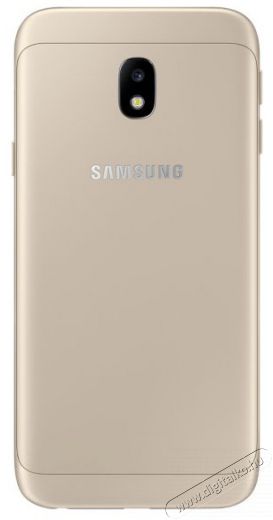 SAMSUNG Galaxy J3 (2017) 16GB SS (SM-J330F) okostelefon - arany Mobil / Kommunikáció / Smart - Okostelefon - Android - 334911