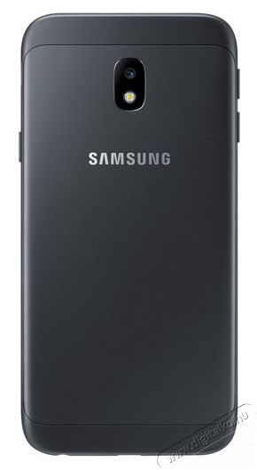 SAMSUNG Galaxy J3 (2017) 16GB DS (SM-J330F) okostelefon - fekete Egyéb - Nem forgalmazzuk ! - 321592