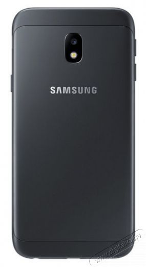 SAMSUNG Galaxy J3 (2017) 16GB DS (SM-J330F) okostelefon - fekete Egyéb - Nem forgalmazzuk ! - 321592