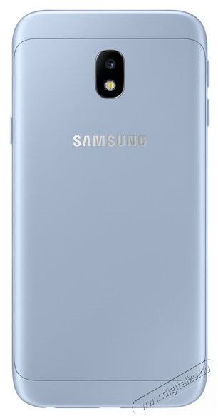 SAMSUNG Galaxy J3 (2017) 16GB DS (SM-J330F) okostelefon - ezüst Egyéb - Nem forgalmazzuk ! - 321593