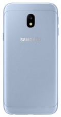 SAMSUNG Galaxy J3 (2017) 16GB DS (SM-J330F) okostelefon - ez&uuml;st Egy&eacute;b - Nem forgalmazzuk ! - 321593