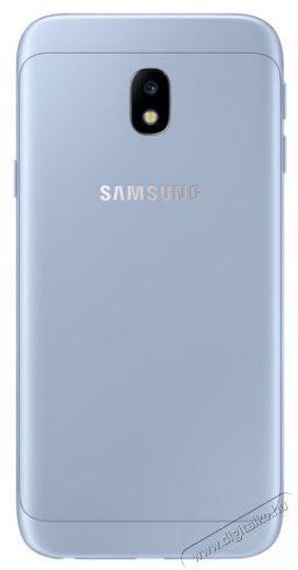 SAMSUNG Galaxy J3 (2017) 16GB DS (SM-J330F) okostelefon - ezüst Egyéb - Nem forgalmazzuk ! - 321593