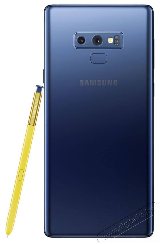 SAMSUNG Note 9 128GB LTE (SM-N960F) Dual SIM okostelefon - kék Egyéb - Nem forgalmazzuk ! - 342248