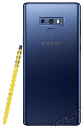 SAMSUNG Note 9 128GB LTE (SM-N960F) Dual SIM okostelefon - kék Egyéb - Nem forgalmazzuk ! - 342248