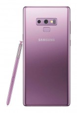 SAMSUNG Galaxy Note 9 128GB Dual SIM (SM-N960FZPDXEH) okostelefon - orgonalila Egyéb - Nem forgalmazzuk ! - 342249