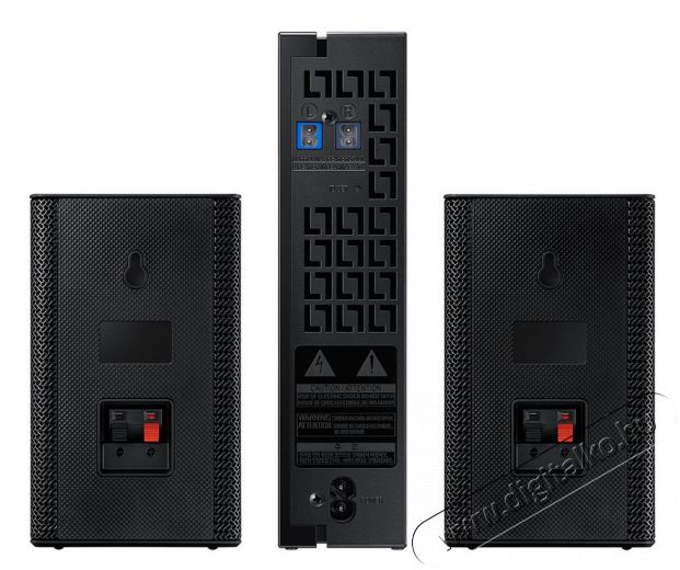 SAMSUNG SWA-9000S/EN vezeték nélküli hangszórók Audio-Video / Hifi / Multimédia - Hangprojektor / soundbar - Mélyláda nélkül - 314907