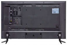 SAMSUNG UE40JU6000 Ultra HD televízió Televíziók - LED televízió - UHD 4K felbontású - 294621