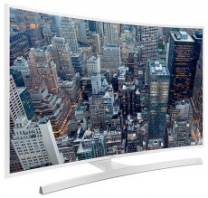 SAMSUNG UE40JU6512 Ultra HD televízió Televíziók - LED televízió - UHD 4K felbontású - 289689