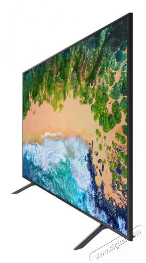 SAMSUNG UE40NU7122KXXH Ultra HD Smart LED televízió Televíziók - LED televízió - UHD 4K felbontású - 341530