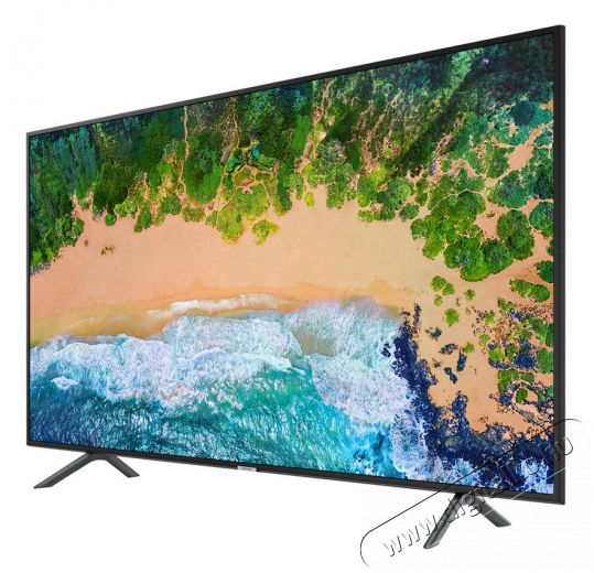 SAMSUNG UE40NU7122KXXH Ultra HD Smart LED televízió Televíziók - LED televízió - UHD 4K felbontású - 341530
