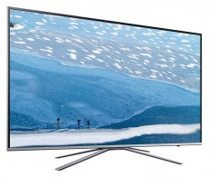 SAMSUNG UE43KU6400SXXH Ultra HD Smart LED televízió Televíziók - LED televízió - UHD 4K felbontású - 315249