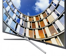 SAMSUNG UE43M5522AKXXH Full HD Smart LED televízió Televíziók - LED televízió - 1080p Full HD felbontású - 330959