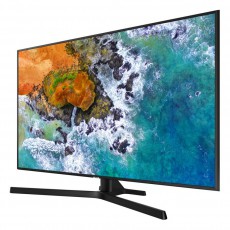 SAMSUNG UE43NU7402UXXH Ultra HD Smart LED televízió Televíziók - LED televízió - UHD 4K felbontású - 345112