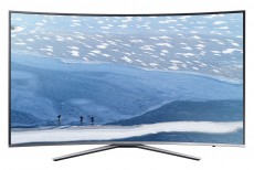 SAMSUNG UE49KU6502 Ultra HD televízió Televíziók - LED televízió - UHD 4K felbontású - 309001