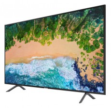 SAMSUNG UE49NU7102KXXH Ultra HD Smart LED televízió Televíziók - LED televízió - UHD 4K felbontású - 339134