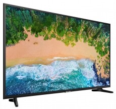 SAMSUNG UE50NU7022KXXH Ultra HD Smart LED televízió Televíziók - LED televízió - UHD 4K felbontású - 345123