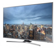 SAMSUNG UE55JU6872 Ultra HD televízió Televíziók - LED televízió - UHD 4K felbontású - 295766