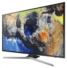 SAMSUNG UE55MU6122KXXH Ultra HD Smart LED televízió Televíziók - LED televízió - UHD 4K felbontású - 329231