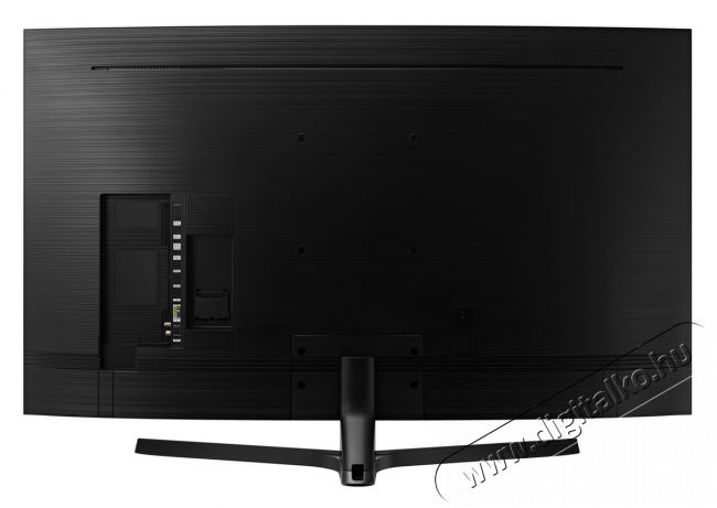 SAMSUNG UE55NU7502UXXH Ultra HD Smart LED ívelt televízió Televíziók - LED televízió - UHD 4K felbontású - 346165