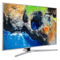 SAMSUNG UE65MU6402UXXH Ultra HD Smart LED televízió Televíziók - LED televízió - UHD 4K felbontású - 319257