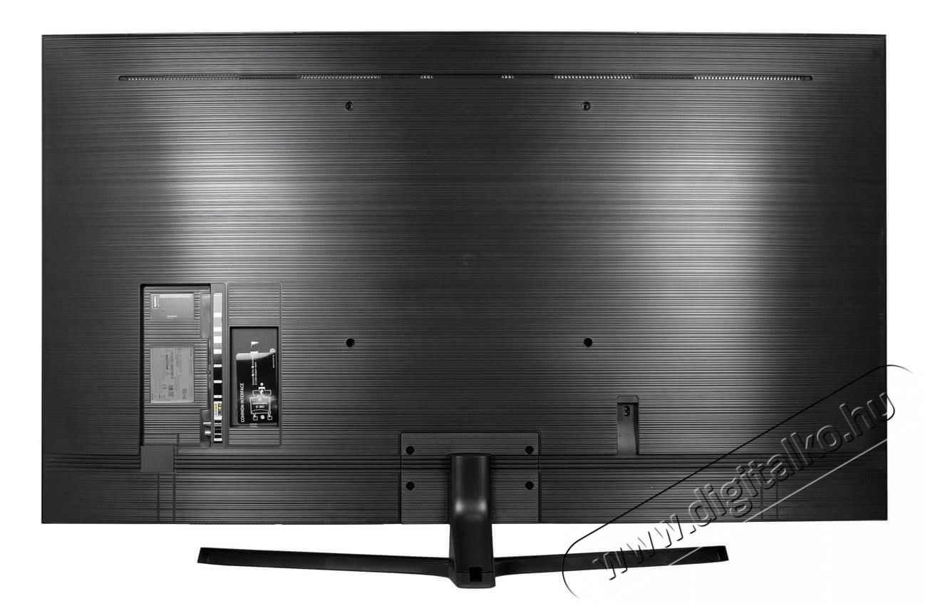 SAMSUNG UE65NU7502 4K UHD Smart Ívelt LED TV Újdonságok - Új termékek - 347395