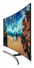 SAMSUNG UE65NU8502TXXH Ultra HD Smart LED Ívelt televízió Televíziók - LED televízió - UHD 4K felbontású - 347396