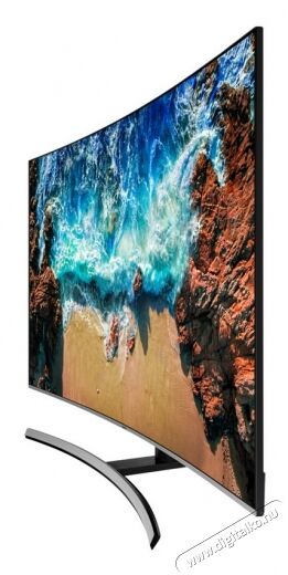 SAMSUNG UE65NU8502TXXH Ultra HD Smart LED Ívelt televízió Televíziók - LED televízió - UHD 4K felbontású - 347396