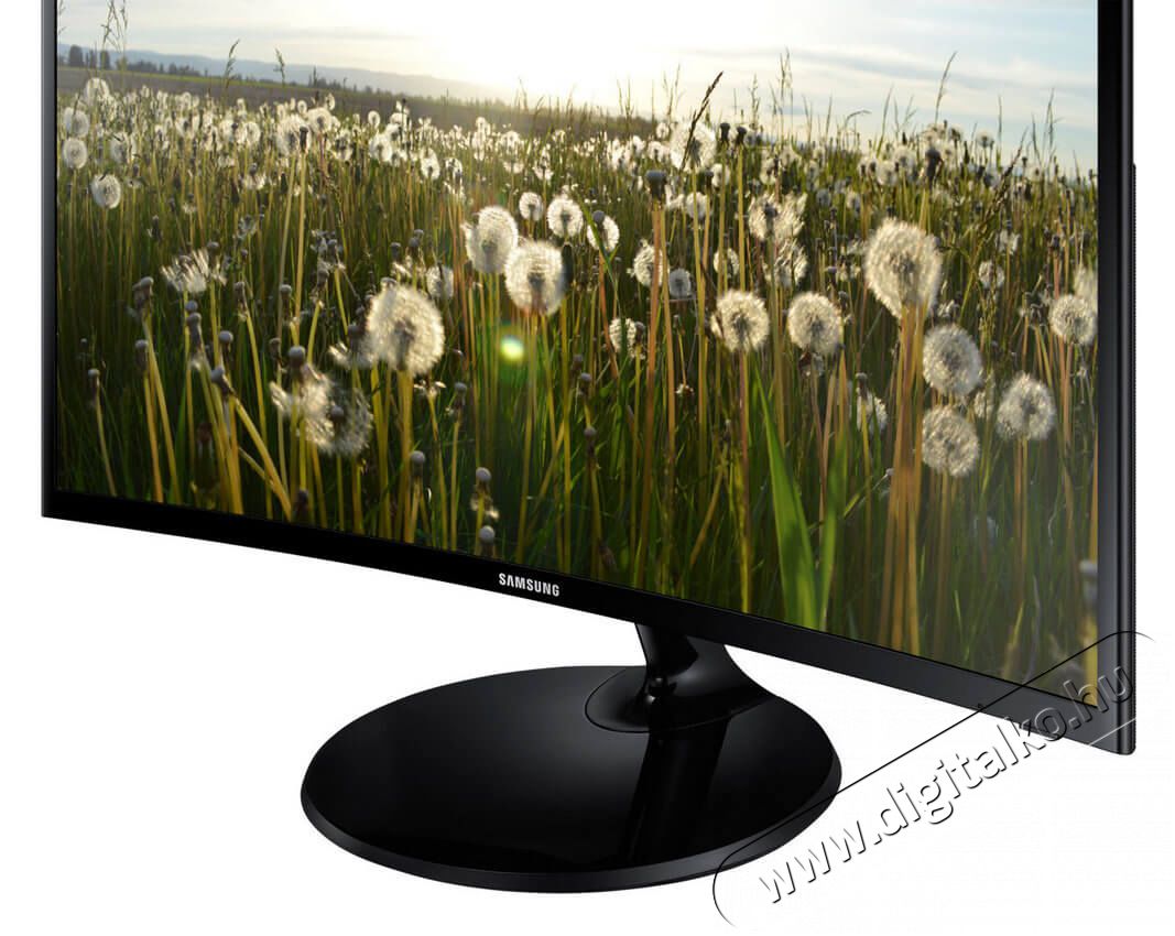 SAMSUNG V27F390FEW Full HD LED ívelt monitor Újdonságok - Új termékek - 342243