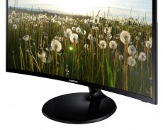 SAMSUNG V27F390FEW Full HD LED ívelt monitor Újdonságok - Új termékek - 342243