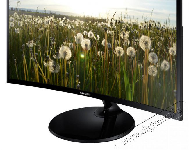 SAMSUNG V27F390FEW Full HD LED ívelt monitor Újdonságok - Új termékek - 342243